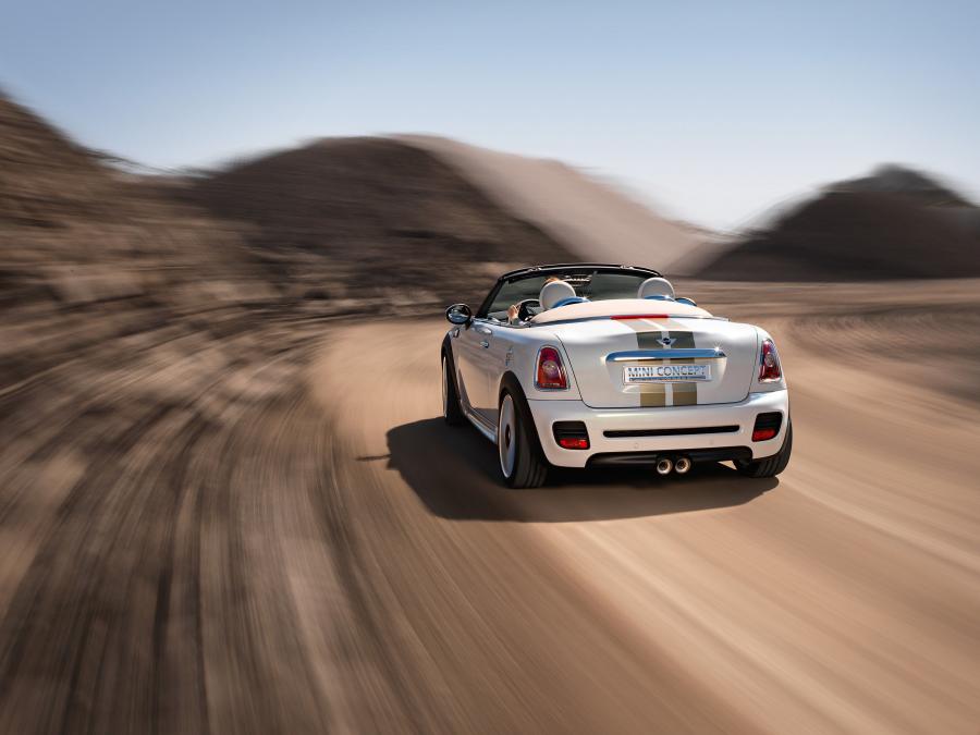  Mini Roadster 2009 года  (фото 14 из 29)